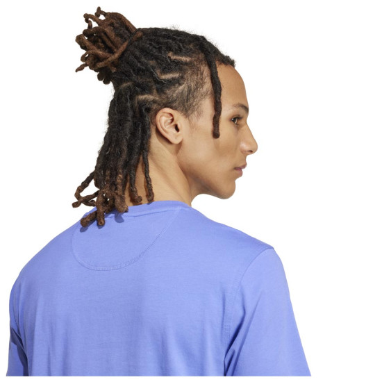 Adidas Ανδρική κοντομάνικη μπλούζα Trefoil Essentials Tee
